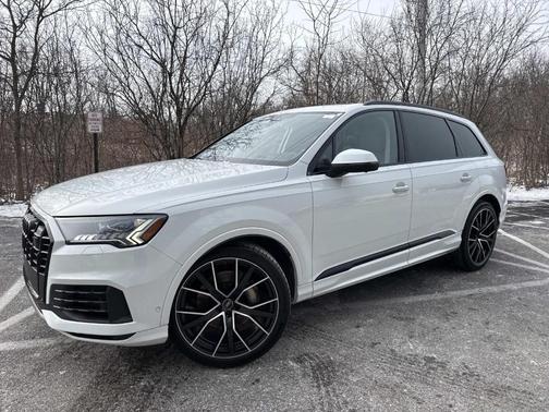 2023 Audi Q7 55 Prestige