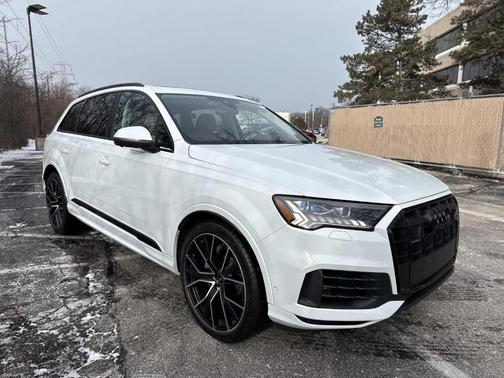 2023 Audi Q7 55 Prestige