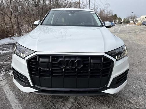 2023 Audi Q7 55 Prestige