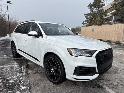 2023 Audi Q7 55 Prestige