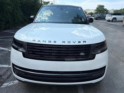 2024 Land Rover Range Rover AUTOBIOGRAPHY