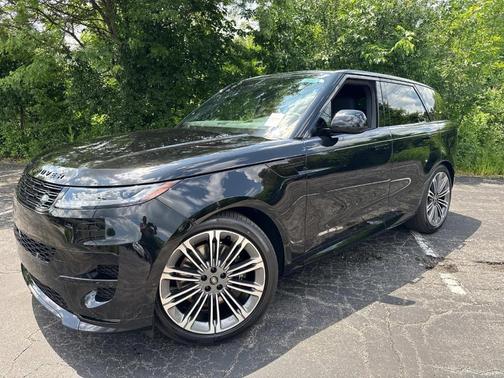 2025 Land Rover Range Rover Sport P530 Dynamic SE