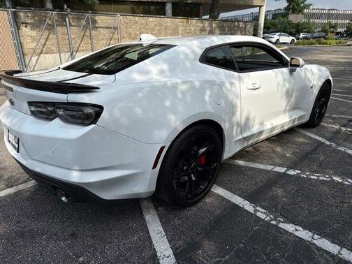 2020 Chevrolet Camaro 2SS