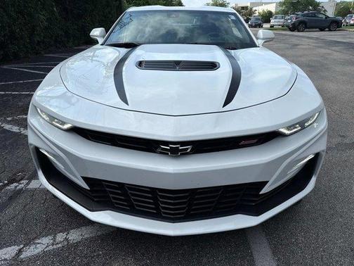 2020 Chevrolet Camaro 2SS