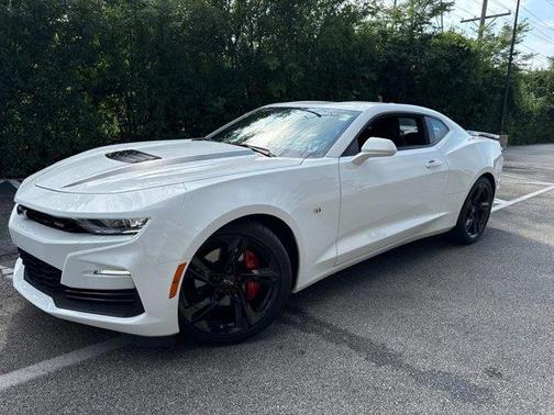 2020 Chevrolet Camaro 2SS