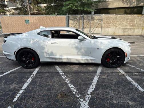 2020 Chevrolet Camaro 2SS