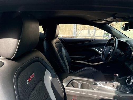 2020 Chevrolet Camaro 2SS