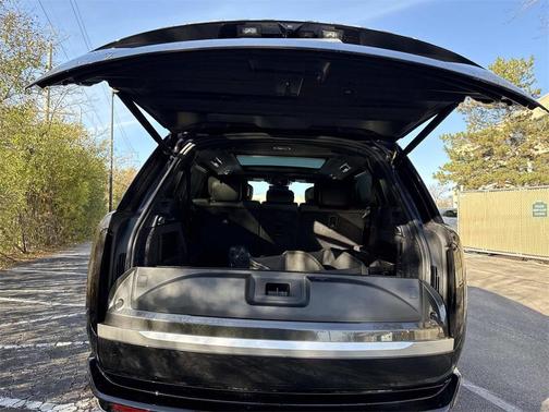 2025 Land Rover Range Rover AUTOBIOGRAPHY