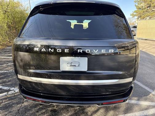 2025 Land Rover Range Rover AUTOBIOGRAPHY