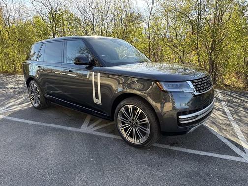 2025 Land Rover Range Rover AUTOBIOGRAPHY