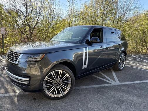 2025 Land Rover Range Rover AUTOBIOGRAPHY