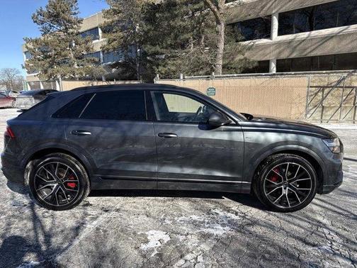 2022 Audi Q8 55 Prestige