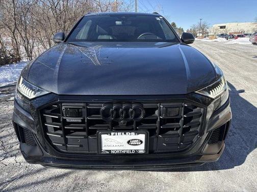 2022 Audi Q8 55 Prestige