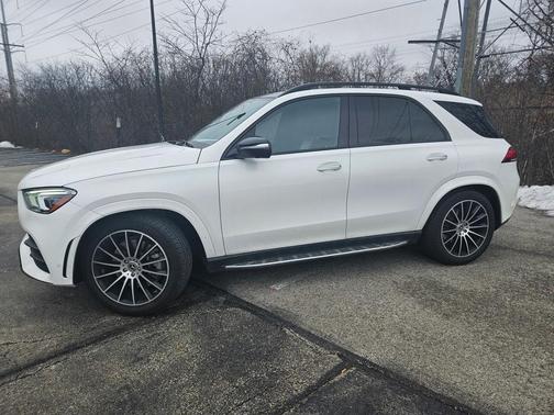 2022 Mercedes-Benz GLE 450 4MATIC
