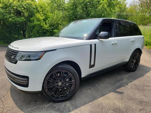 2025 Land Rover Range Rover P400 SE