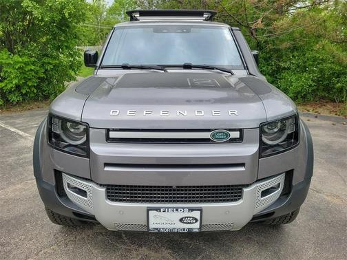 2020 Land Rover Defender 110 SE