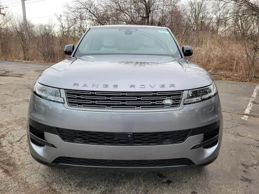 2025 Land Rover Range Rover Sport P360 S