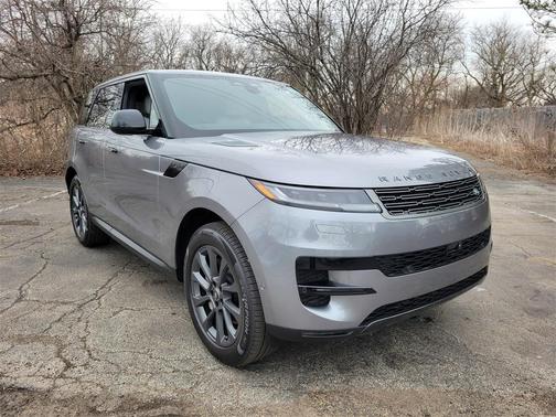 2025 Land Rover Range Rover Sport P360 S