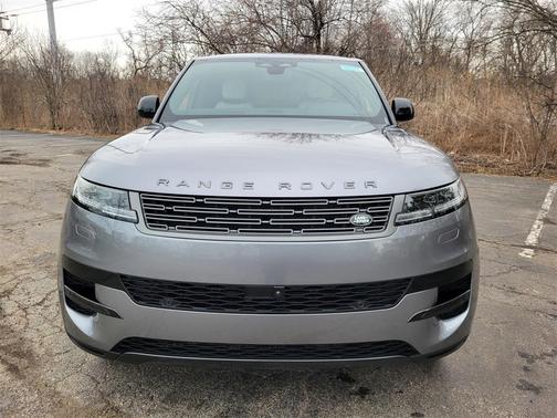 2025 Land Rover Range Rover Sport P360 S