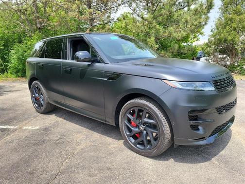 2025 Land Rover Range Rover Sport P530 Dynamic SE