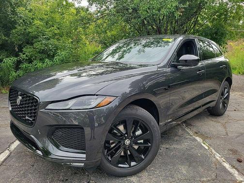 2025 Jaguar F-PACE P250 R-Dynamic S