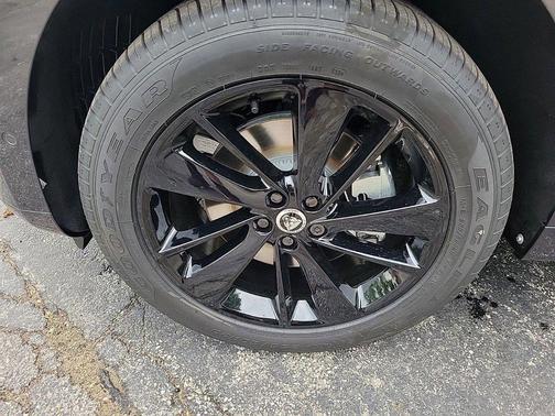 2025 Jaguar F-PACE P250 R-Dynamic S