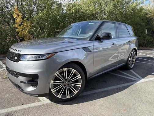 2025 Land Rover Range Rover Sport P360 SE