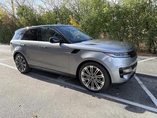 2025 Land Rover Range Rover Sport P360 SE