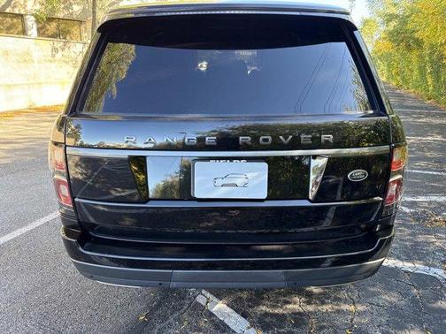 2021 Land Rover Range Rover Base