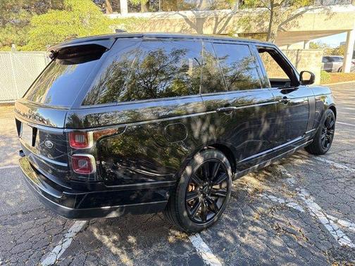 2021 Land Rover Range Rover Base