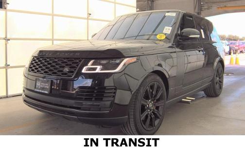 2021 Land Rover Range Rover Base