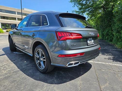 2020 Audi Q5 e 55 Premium