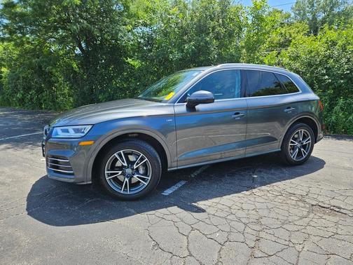 2020 Audi Q5 e 55 Premium