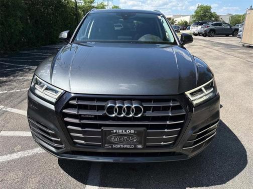2020 Audi Q5 e 55 Premium