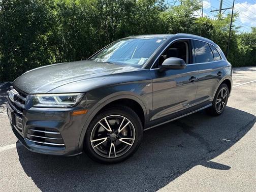 2020 Audi Q5 e 55 Premium