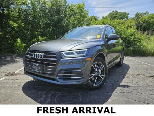 2020 Audi Q5 e 55 Premium