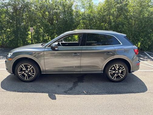2020 Audi Q5 e 55 Premium