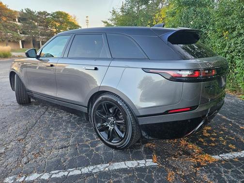 2018 Land Rover Range Rover Velar P380 S