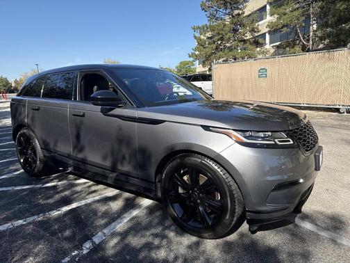 2018 Land Rover Range Rover Velar P380 S