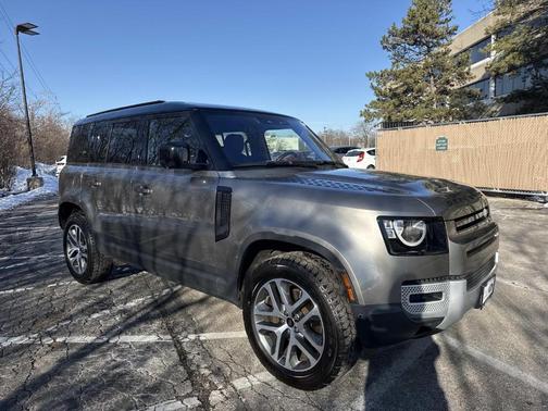 2022 Land Rover Defender 110 S