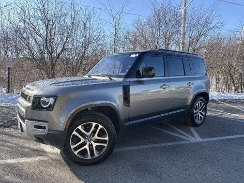 2022 Land Rover Defender 110 S