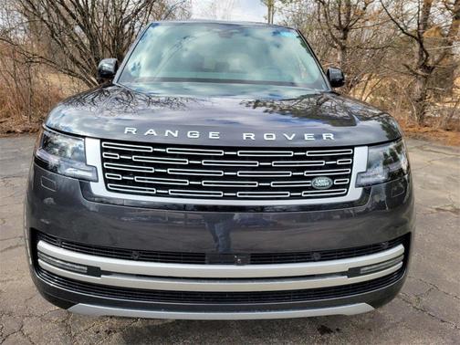 2025 Land Rover Range Rover AUTOBIOGRAPHY