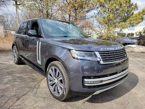 2025 Land Rover Range Rover AUTOBIOGRAPHY