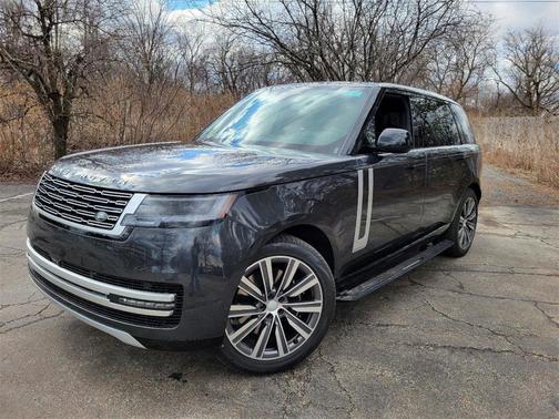 2025 Land Rover Range Rover AUTOBIOGRAPHY