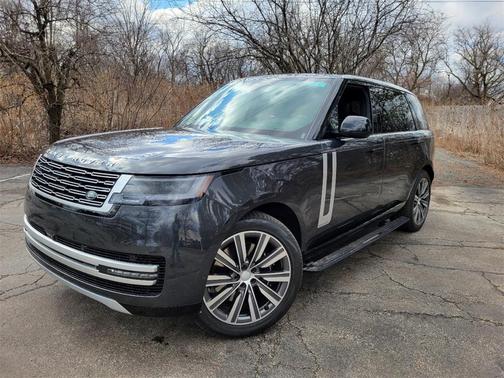 2025 Land Rover Range Rover AUTOBIOGRAPHY