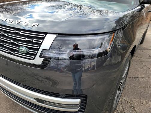 2025 Land Rover Range Rover AUTOBIOGRAPHY