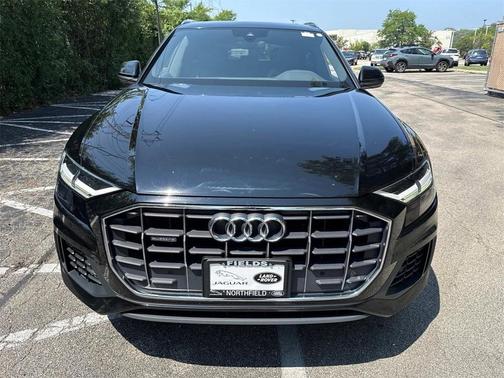 2019 Audi Q8 Premium