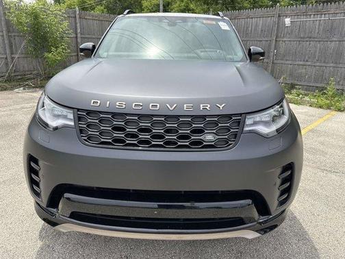 Carpathian Grey 2026 Land Rover Discovery