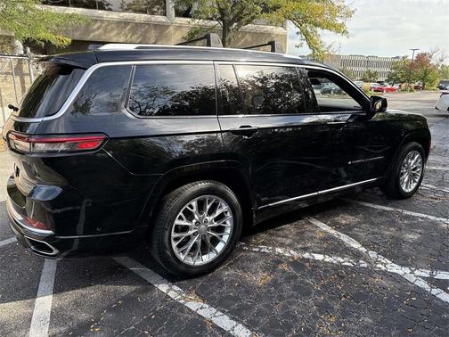 2021 Jeep Grand Cherokee L Summit