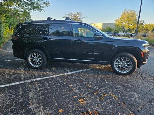 2021 Jeep Grand Cherokee L Summit